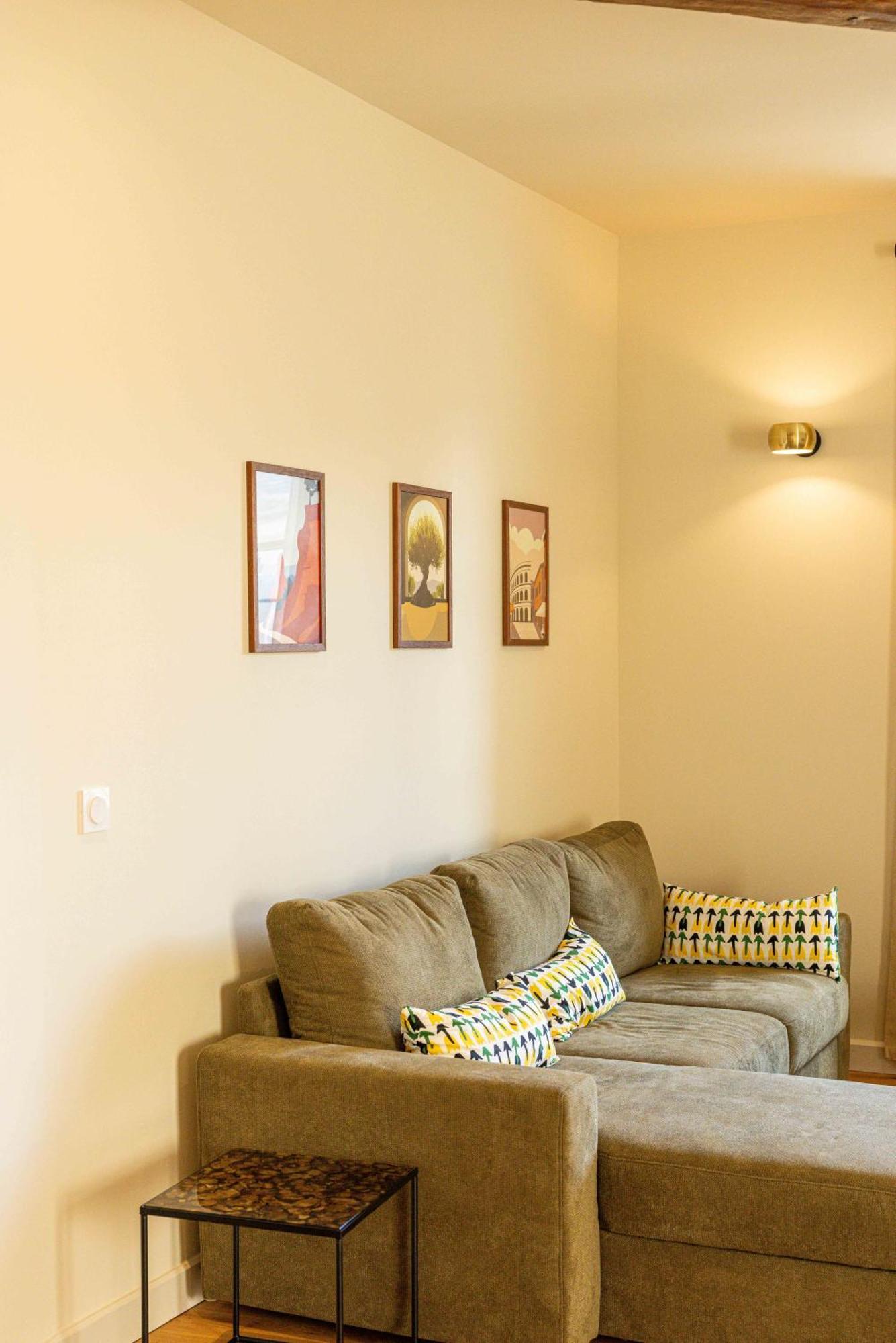 Apartament Oustau De Marie Saint-Rémy-de-Provence Zewnętrze zdjęcie
