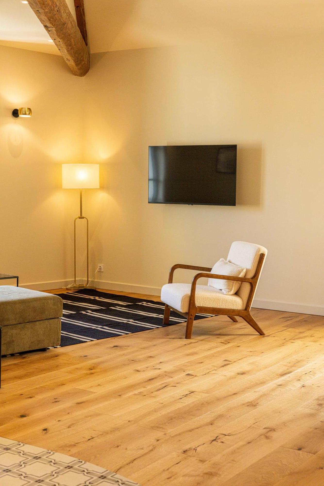 Apartament Oustau De Marie Saint-Rémy-de-Provence Zewnętrze zdjęcie