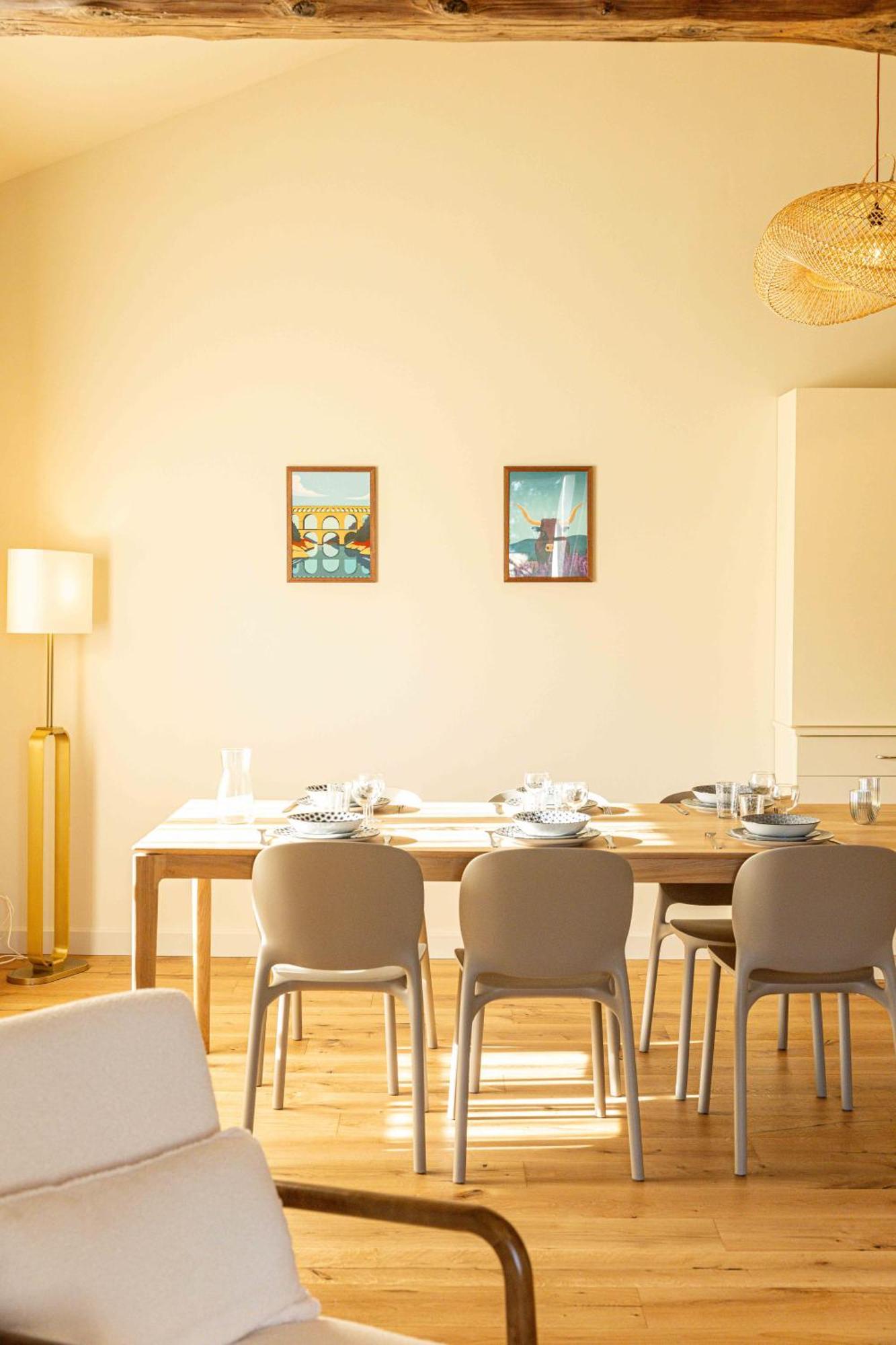 Apartament Oustau De Marie Saint-Rémy-de-Provence Zewnętrze zdjęcie