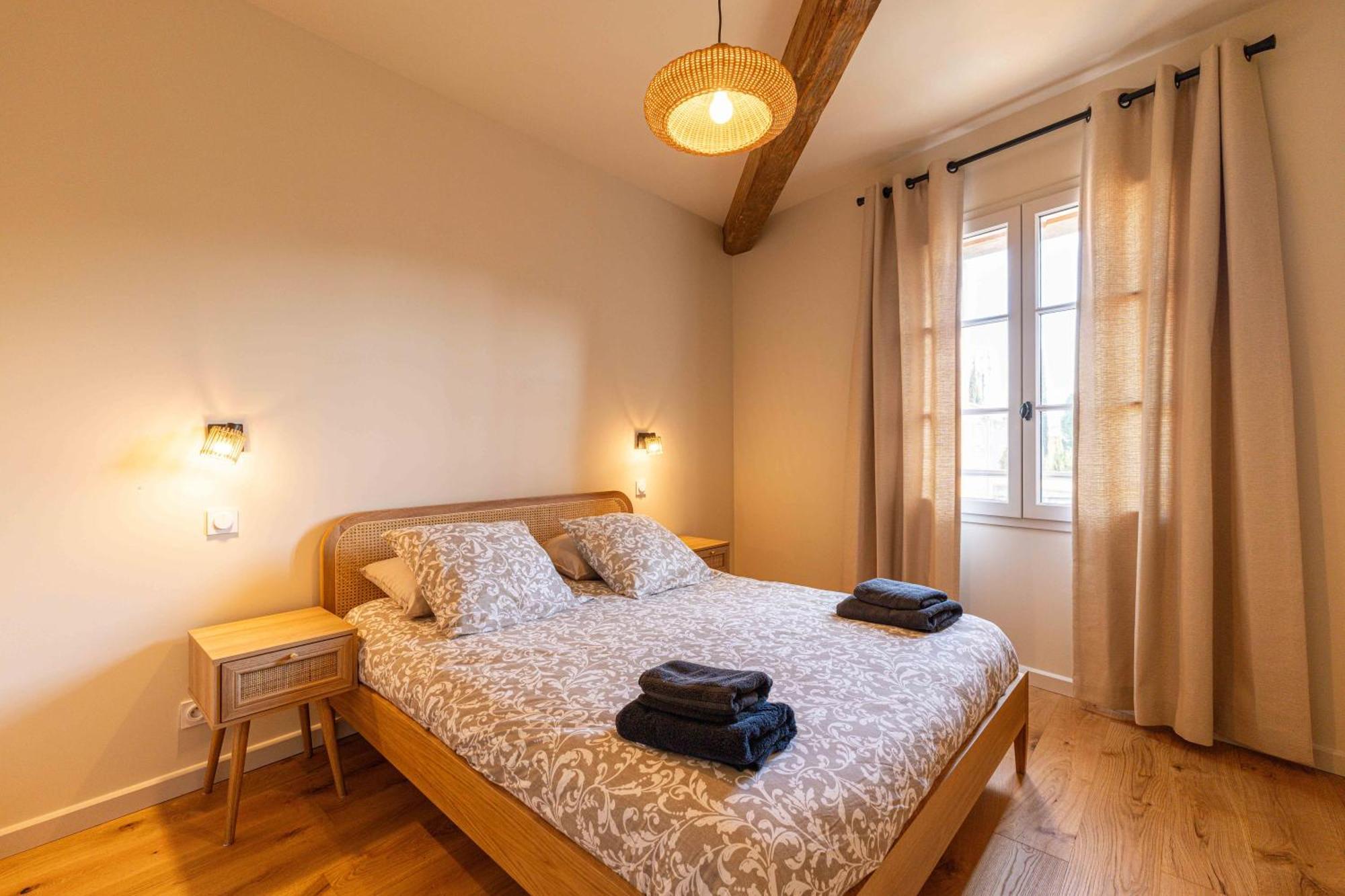 Apartament Oustau De Marie Saint-Rémy-de-Provence Zewnętrze zdjęcie