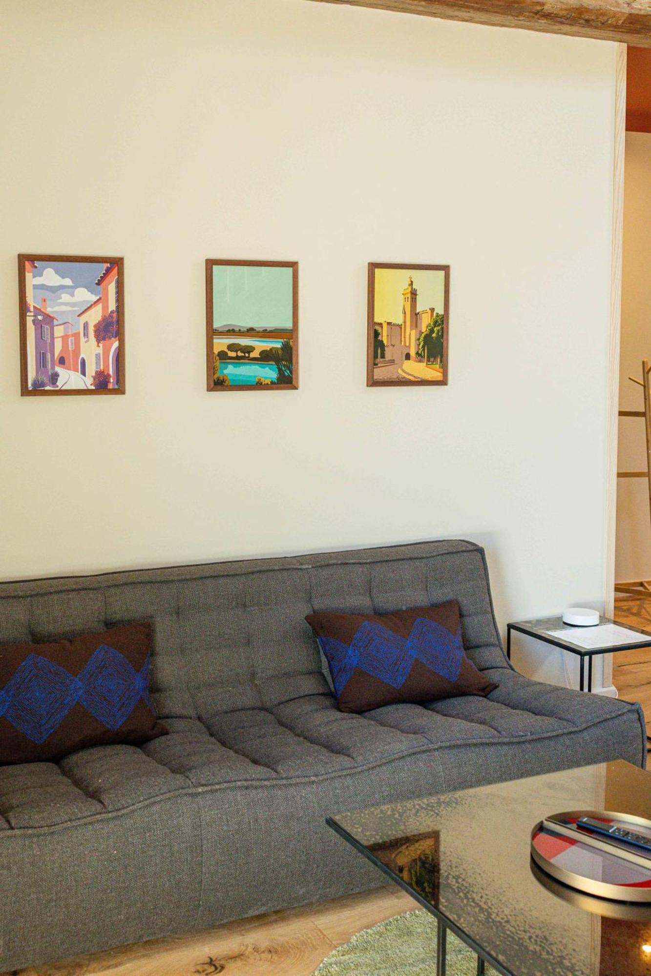 Apartament Oustau De Marie Saint-Rémy-de-Provence Zewnętrze zdjęcie