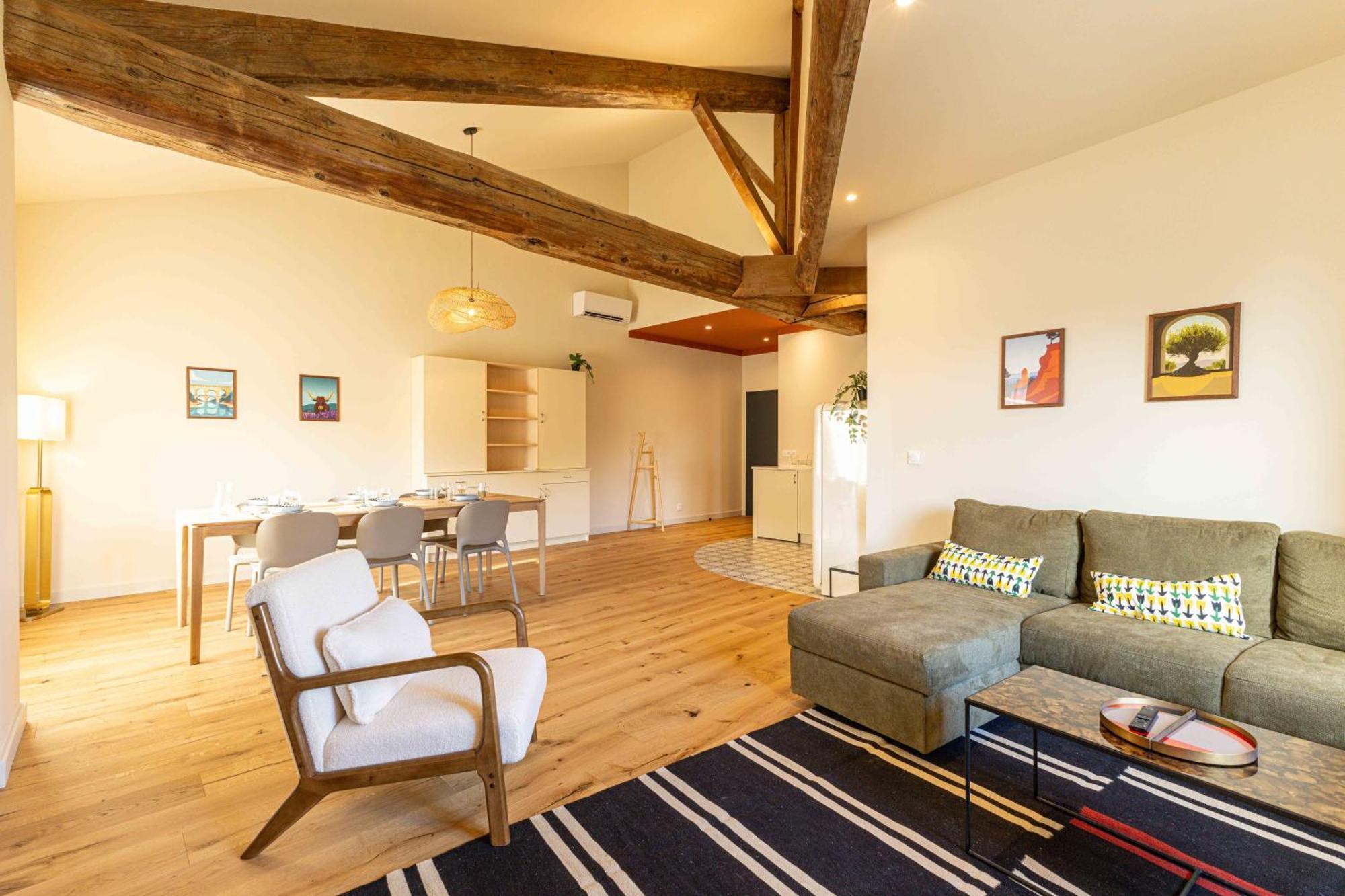 Apartament Oustau De Marie Saint-Rémy-de-Provence Zewnętrze zdjęcie