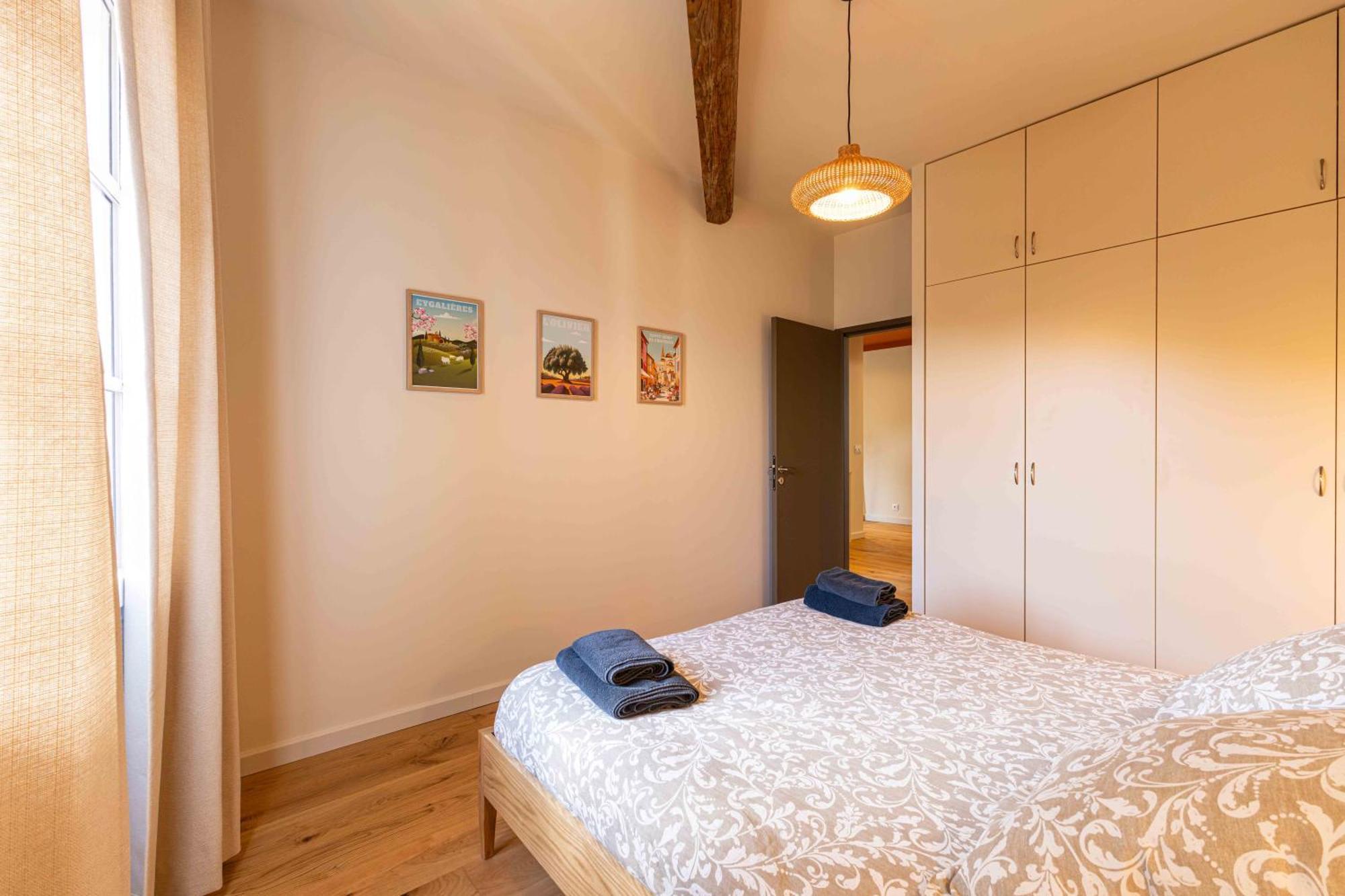 Apartament Oustau De Marie Saint-Rémy-de-Provence Zewnętrze zdjęcie