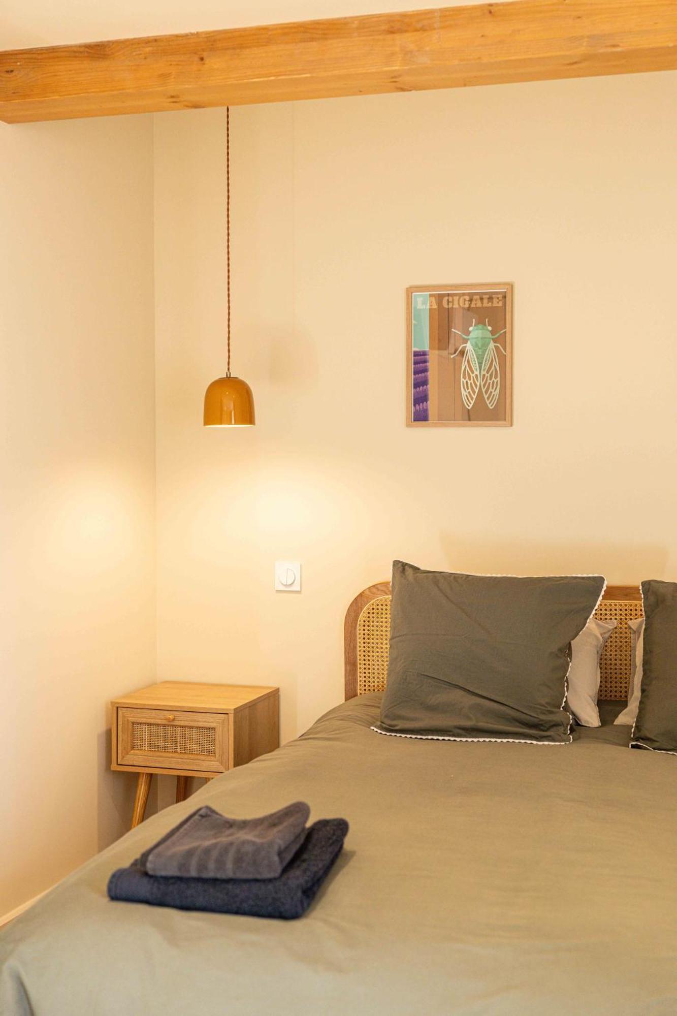 Apartament Oustau De Marie Saint-Rémy-de-Provence Zewnętrze zdjęcie