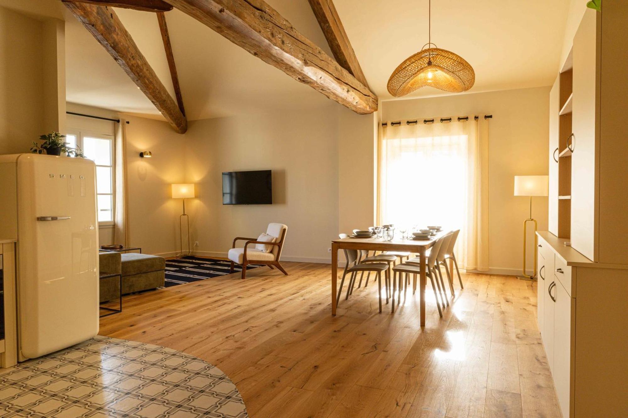 Apartament Oustau De Marie Saint-Rémy-de-Provence Zewnętrze zdjęcie