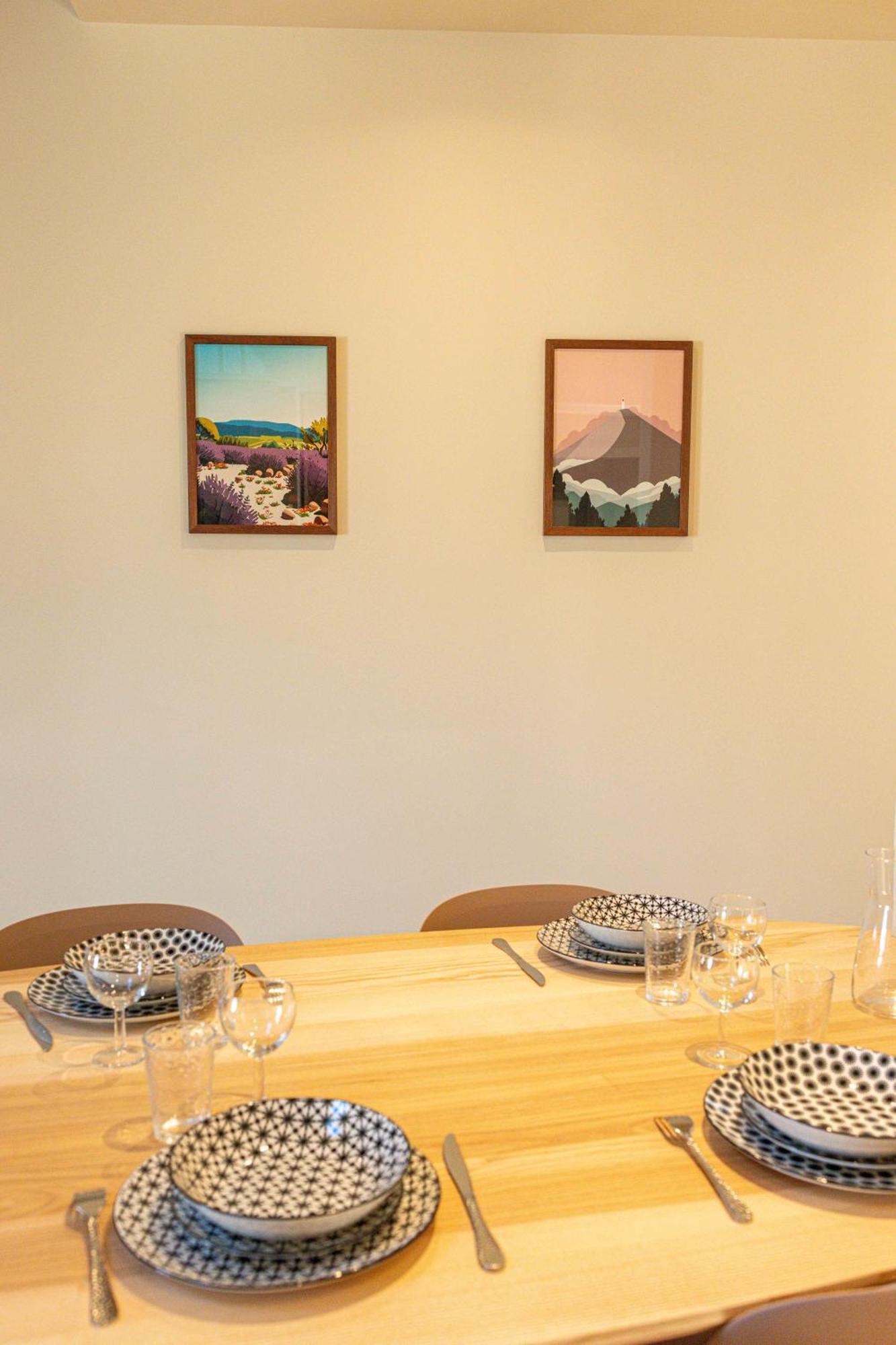 Apartament Oustau De Marie Saint-Rémy-de-Provence Zewnętrze zdjęcie