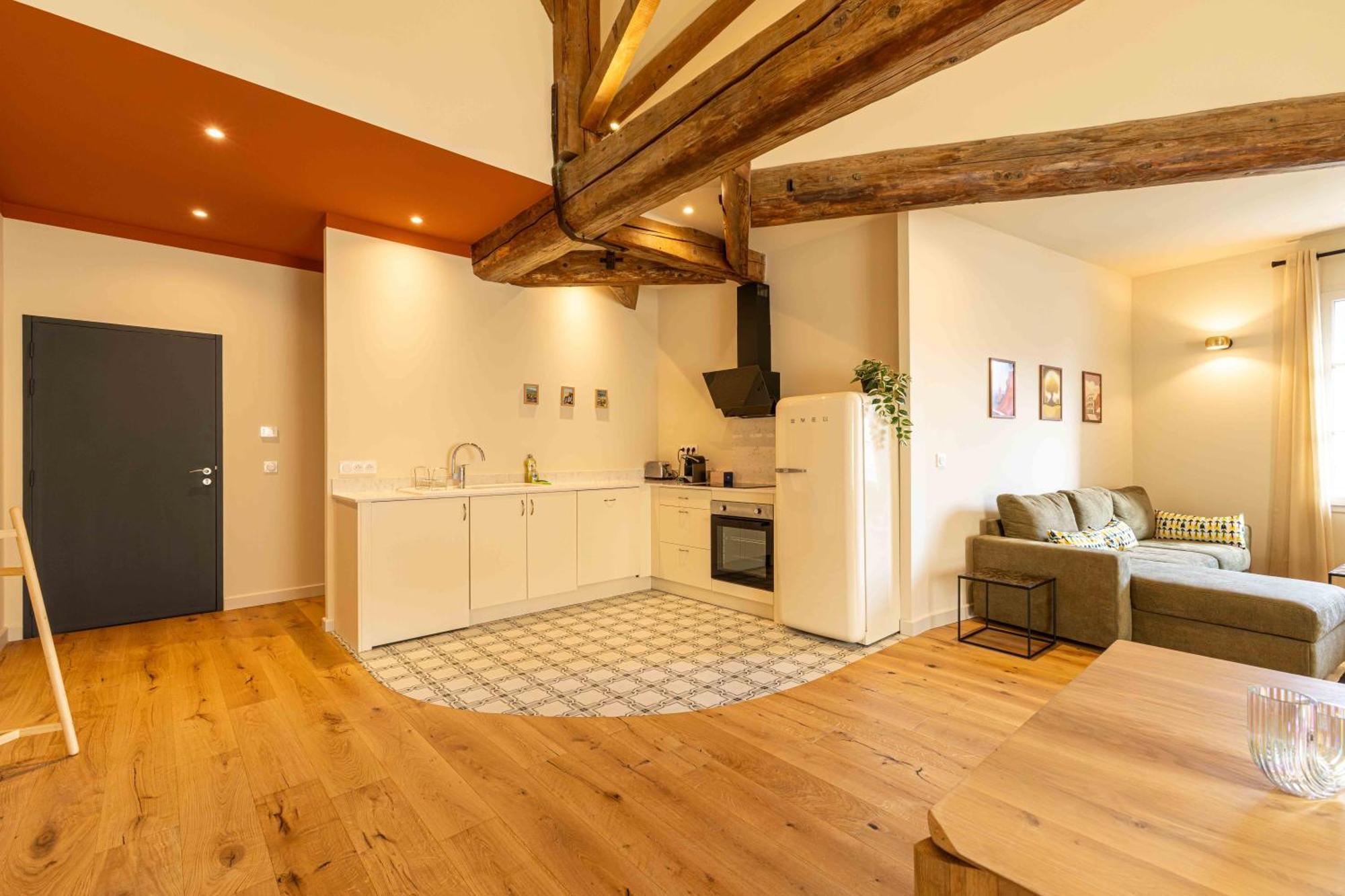 Apartament Oustau De Marie Saint-Rémy-de-Provence Zewnętrze zdjęcie