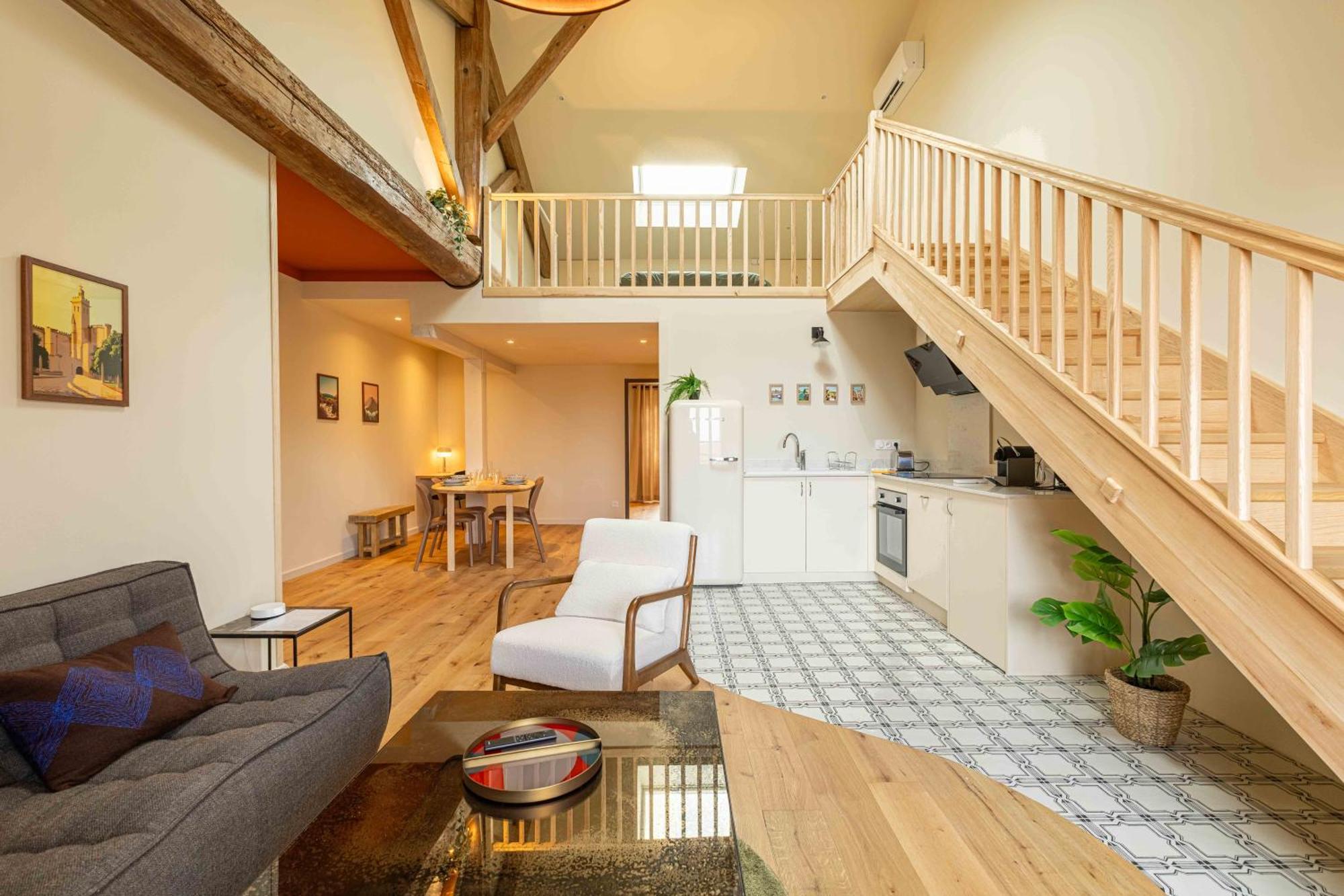 Apartament Oustau De Marie Saint-Rémy-de-Provence Zewnętrze zdjęcie