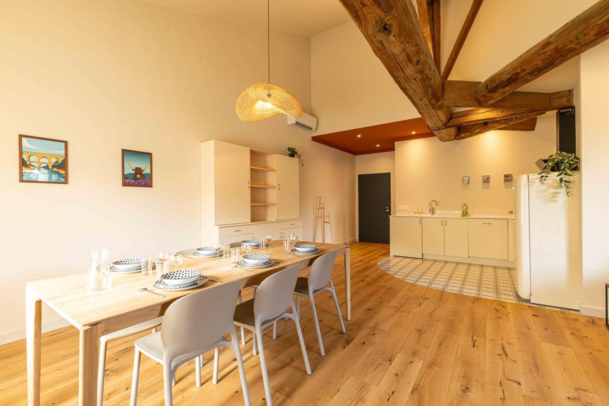 Apartament Oustau De Marie Saint-Rémy-de-Provence Zewnętrze zdjęcie