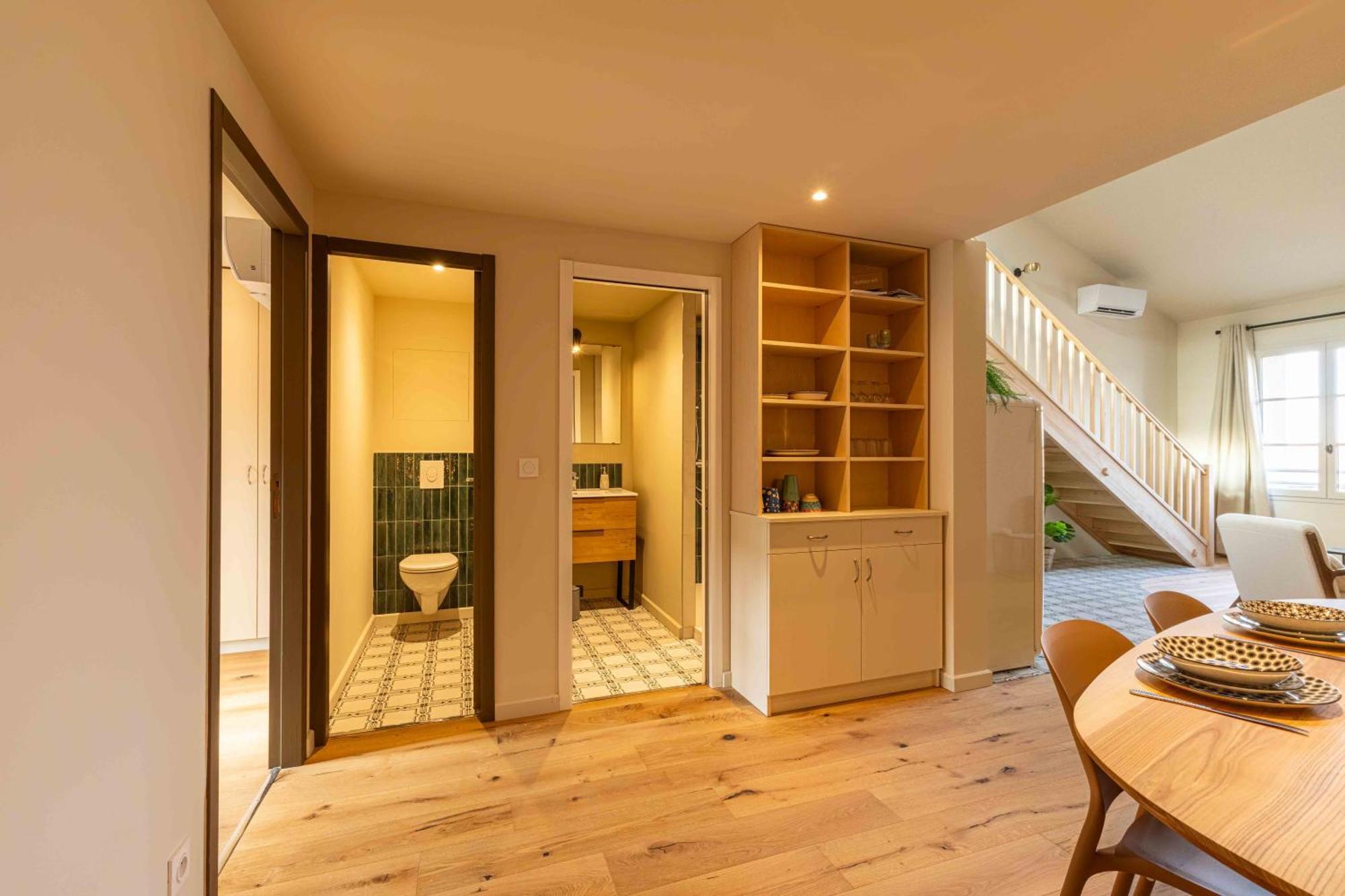 Apartament Oustau De Marie Saint-Rémy-de-Provence Zewnętrze zdjęcie