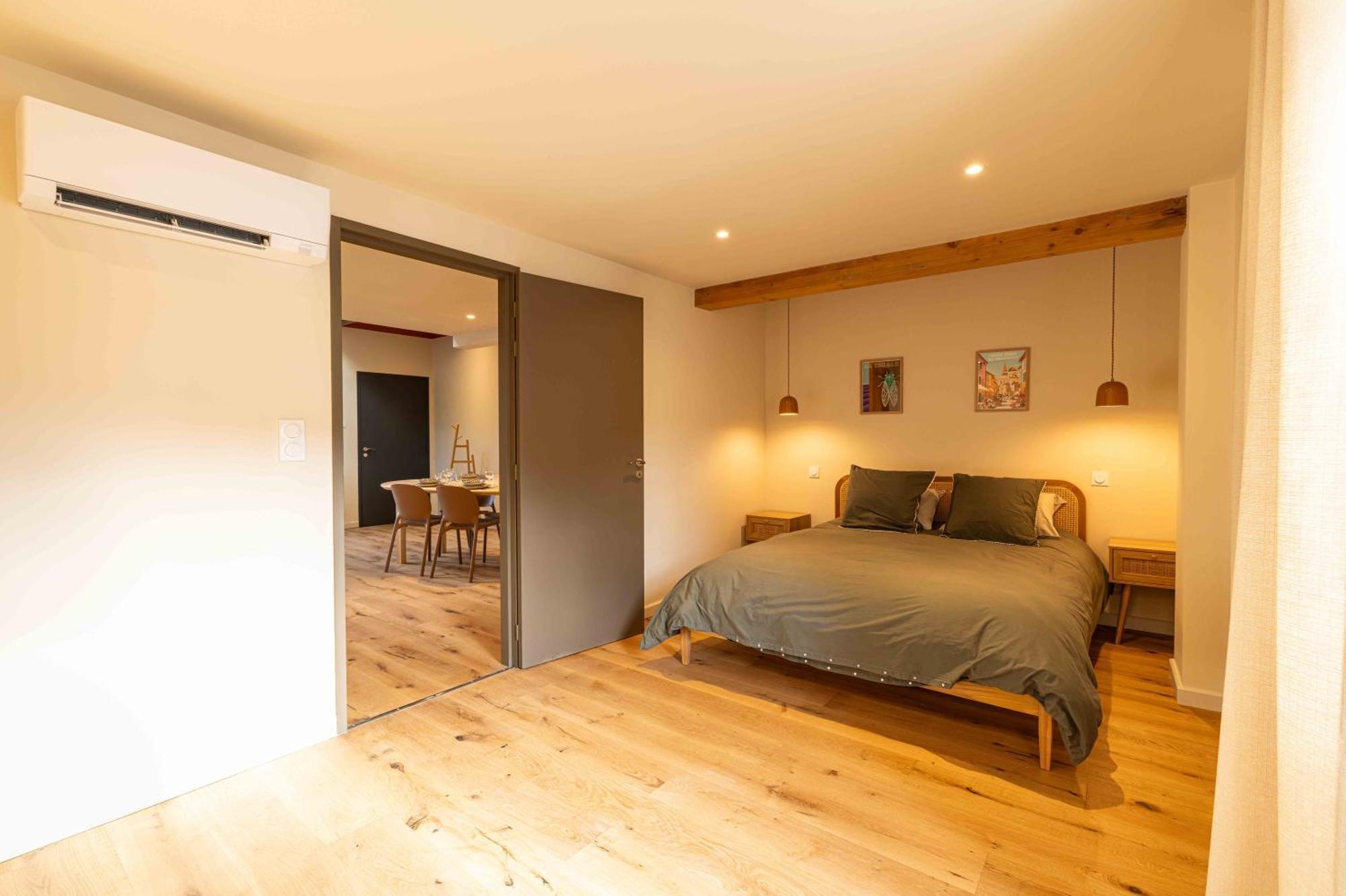 Apartament Oustau De Marie Saint-Rémy-de-Provence Zewnętrze zdjęcie